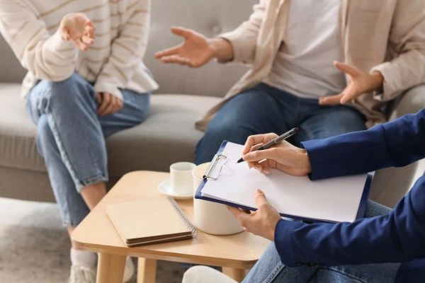 What If One Parent Refuses to Attend Mediation Bedford?