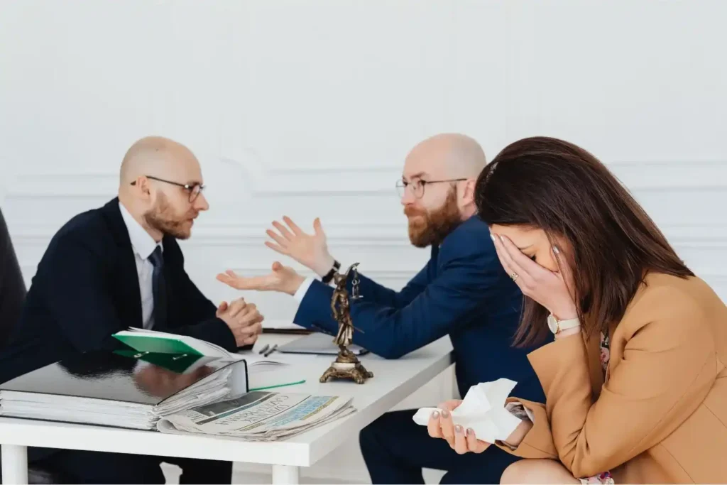 How Can Mediation Reduce Conflict When Emotions Are Running High Bedford?