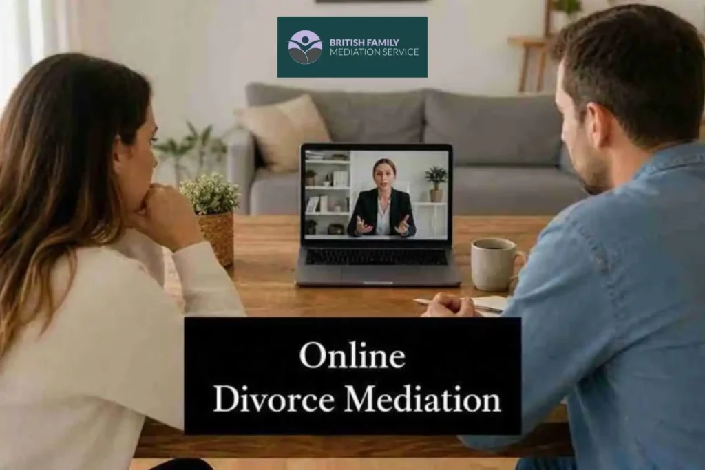 Why Are More Families Choosing British Family Mediation Service for Online Mediation Bedford?